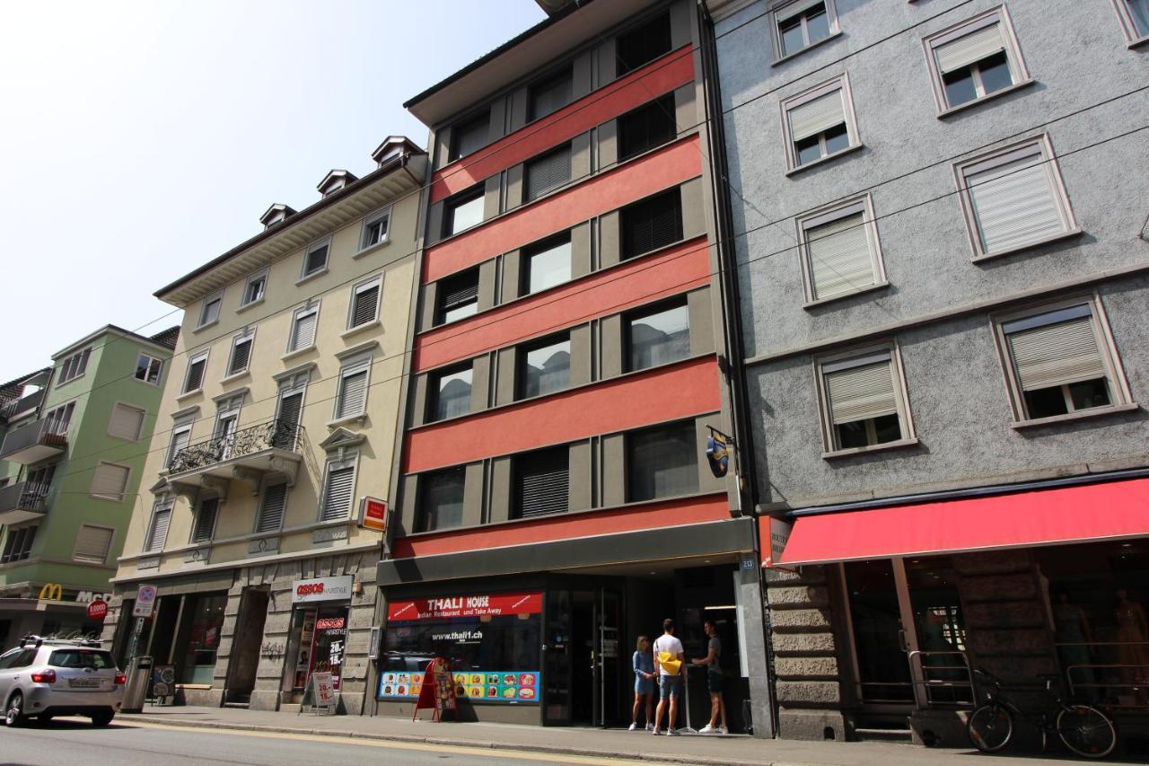 Swiss Star Longstreet - Self Check-In Apartment Zurich Exterior photo
